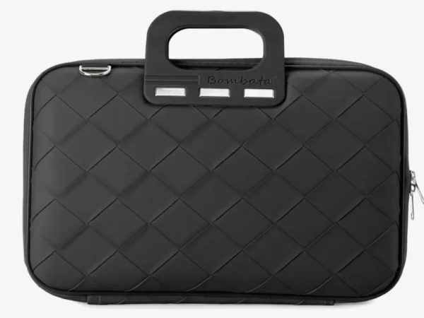 Bombata Torba Intrecciato 15,6 16 Black (E00874 4)  LAPTOP  I DESKTOP RAČUNARI