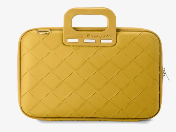 Bombata Torba Intrecciato 15,6 16 Yellow (E00874 6)  LAPTOP  I DESKTOP RAČUNARI