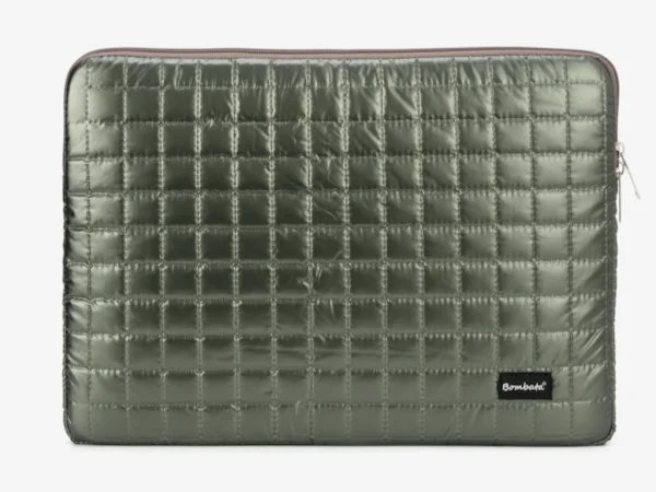 Bombata Torba 100gr sleeve 15,6'' 16'' Khaki Green (E00892 29)  LAPTOP  I DESKTOP RAČUNARI