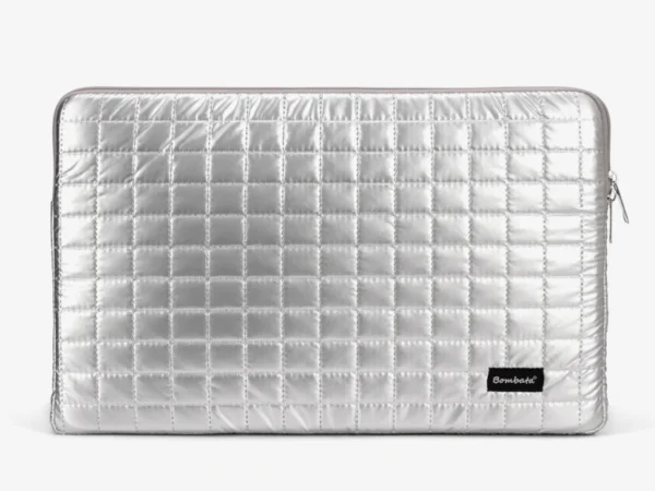 Bombata Torba 100gr sleeve 15,6'' 16'' Grey Silver (E00892 3)  LAPTOP  I DESKTOP RAČUNARI