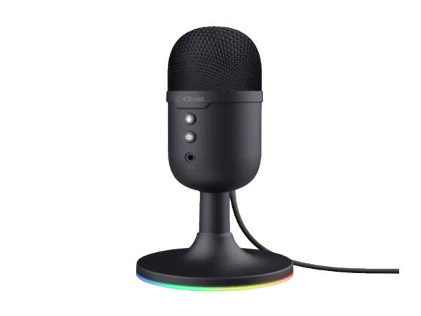 Trust Mikrofon GXT234 YUNIX USB Crna boja(25372)  IT KOMPONENTE I PERIFERIJA