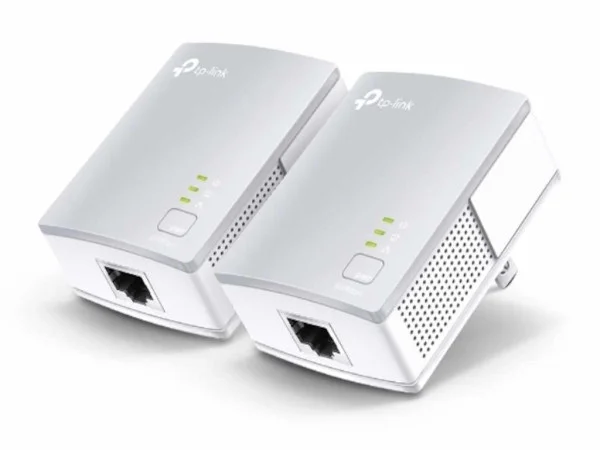 TP-Link Powerline adapter AV600 Starter Kit (TL-PA4010 KIT)  IT KOMPONENTE I PERIFERIJA