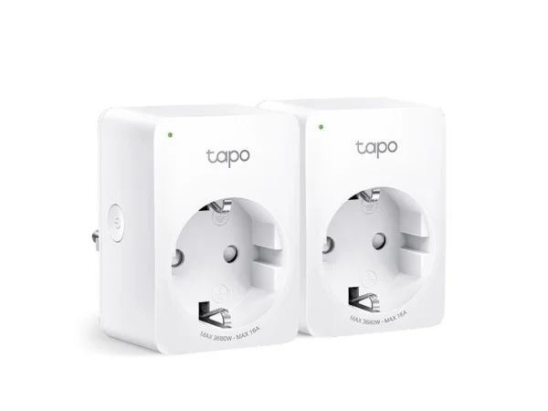 TP-Link Pametna utičnica Tapo P110(2-pack) (TAPO P110(2-PACK)) IT KOMPONENTE I PERIFERIJA