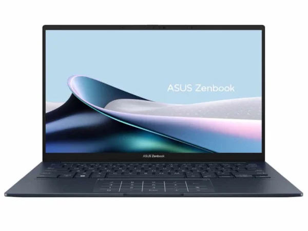 Asus Laptop Zenbook UX3405CA-QL279 DOS 14'' OLED Touch Screen Ultra 7-155H 16GB 1TB plava (90NB14W3-M00AT0)  LAPTOP  I DESKTOP RAČUNARI