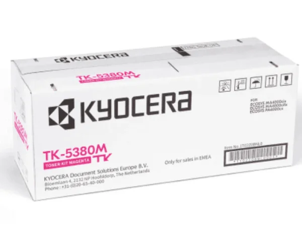 KYOCERA TK-5380M magenta toner  ŠTAMPAČI I SKENERI