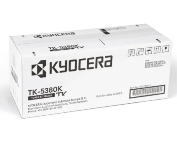 KYOCERA TK-5380K crni toner  ŠTAMPAČI I SKENERI