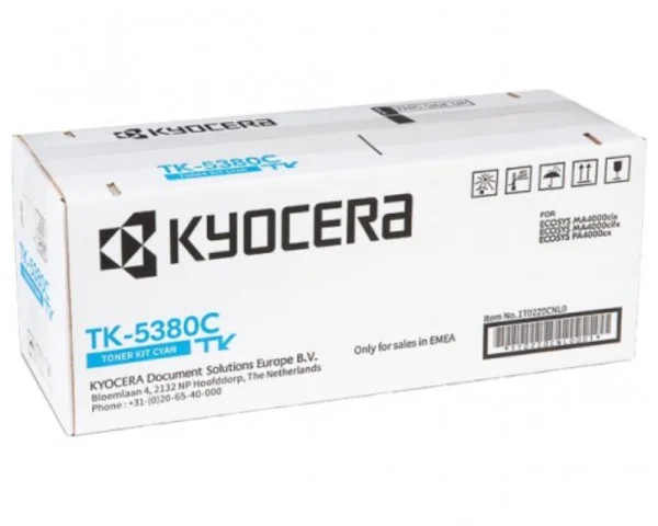 KYOCERA TK-5380C cyan toner  ŠTAMPAČI I SKENERI