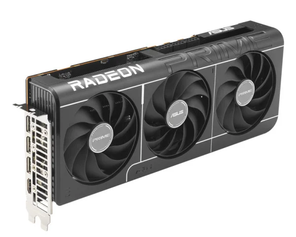 ASUS Radeon RX 9070 XT 16GB PRIME-RX9070XT-O16G grafička karta IT KOMPONENTE I PERIFERIJA