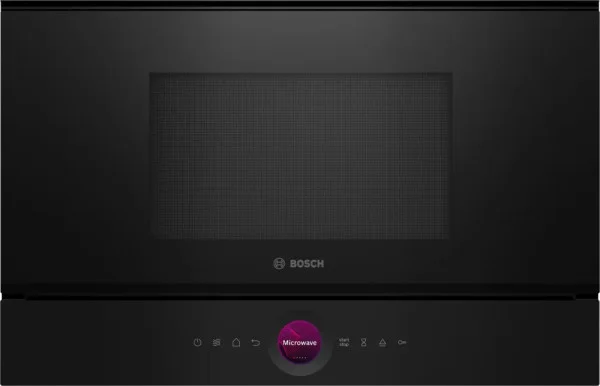 Bosch BER7321B1 Ugradna mikrotalasna rerna BELA TEHNIKA