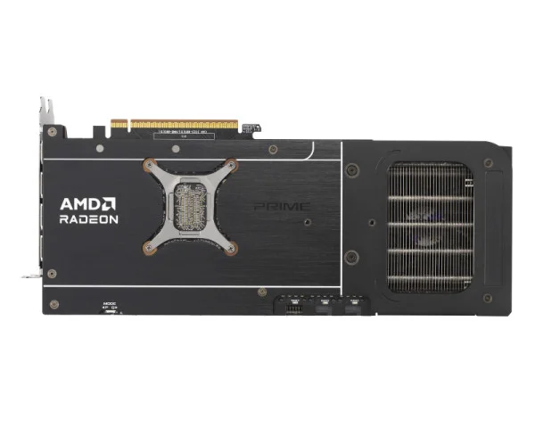 ASUS AMD Radeon RX 9070 16GB PRIME-RX9070-O16G grafička karta IT KOMPONENTE I PERIFERIJA