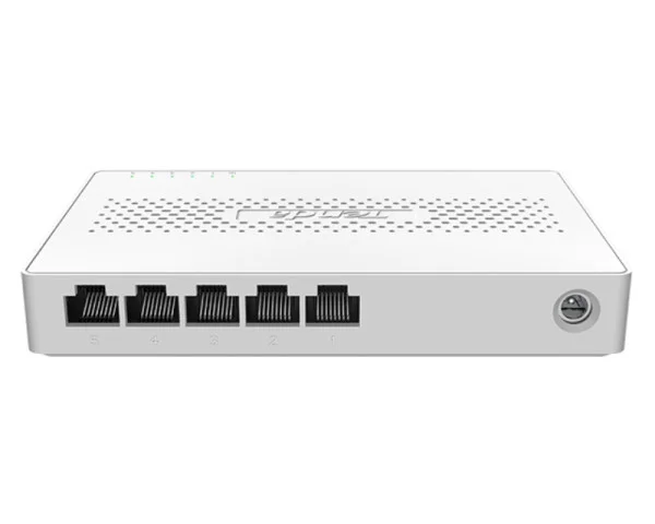 TENDA SM105 5-Port 2.5G Ethernet Switch  IT KOMPONENTE I PERIFERIJA