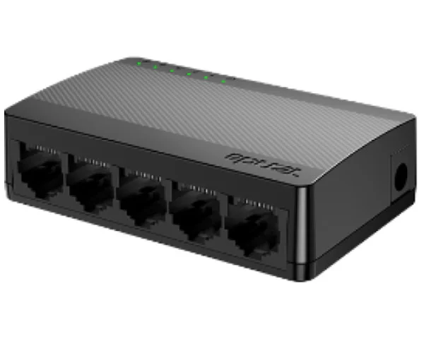 TENDA SG105 V4.0 5-Port Gigabit Desktop Switch  IT KOMPONENTE I PERIFERIJA