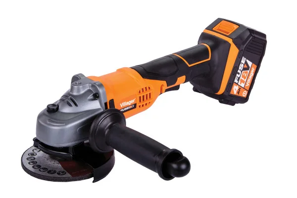 Villager Fuse akumulatorska ugaona brusilica VLN 4320-1BSC BAŠTA, BAZENI I ALATI