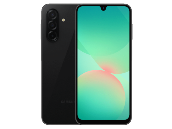 Samsung Smartphone Galaxy A26 5G 6GB 128GB crna (SM-A266BZKBEUC)  MOBILNI TELEFONI I TABLETI