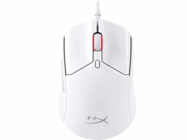 HyperX Pulsefire Haste 2 - Gaming Mouse (White) (6N0A8AA)  IT KOMPONENTE I PERIFERIJA