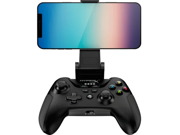 HyperX Clutch - Wireless Gaming Controller (Black) (516L8AA)  GAMING 