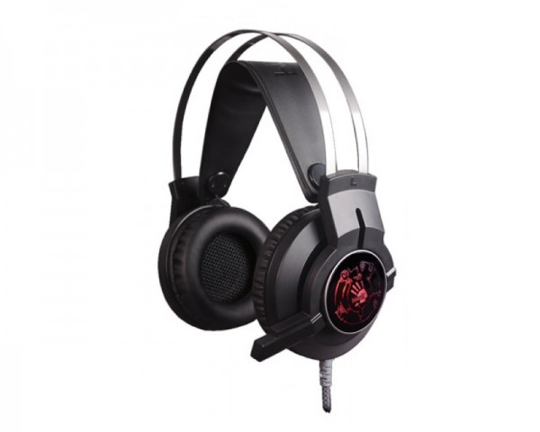A4 TECH G430 Bloody Gaming slušalice sa mikrofonom crna IT KOMPONENTE I PERIFERIJA