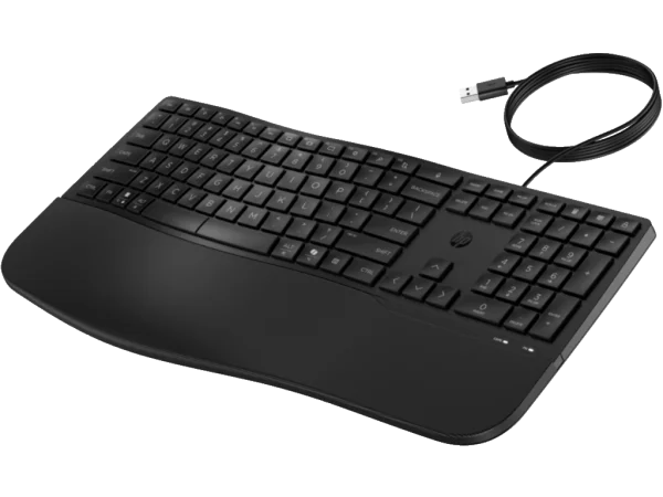 HP Tastatura 480 Comfort žicna US crna (8T6M1AA)  IT KOMPONENTE I PERIFERIJA