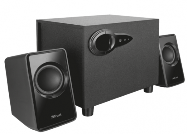 TRUST AVORA 2.1 subwoofer speaker set (20442) TV, AUDIO,VIDEO