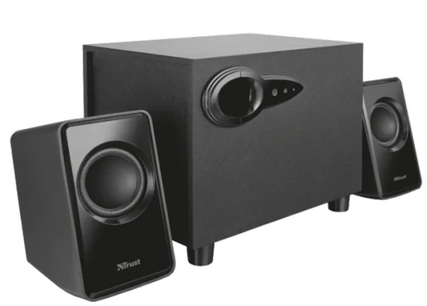 TRUST AVORA 2.1 subwoofer speaker set (20442) IT KOMPONENTE I PERIFERIJA