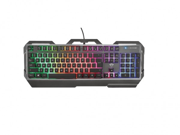 TRUST GXT856 TORAC gejmerska tastatura US (23577) GAMING 