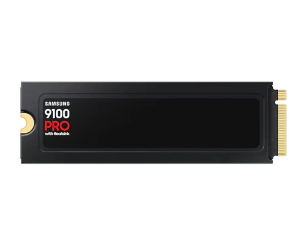 SAMSUNG 2TB M.2 NVMe MZ-VAP2T0CW 9100 Pro Heatsink Series  IT KOMPONENTE I PERIFERIJA