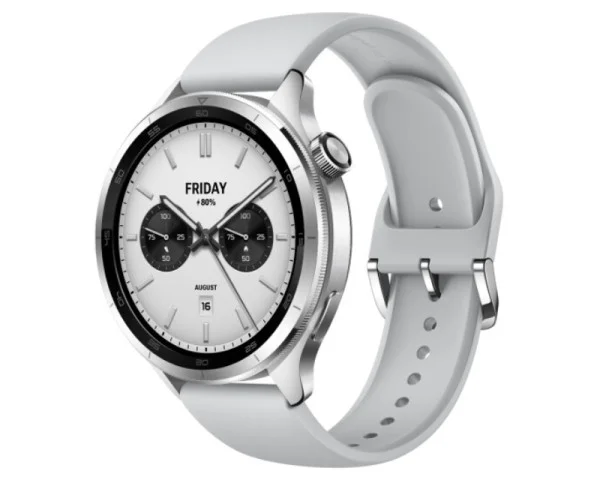 XIAOMI Watch S4 pametni sat srebrni (BHR9197GL)  MOBILNI TELEFONI I TABLETI