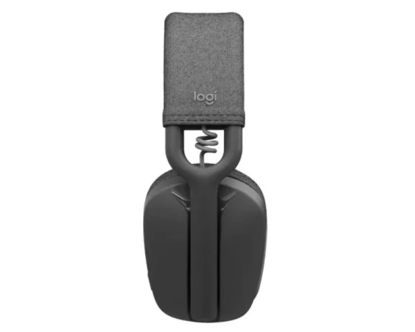 LOGITECH Zone Vibe100 Wireless Headset slušalice sa mikrofonom crne  IT KOMPONENTE I PERIFERIJA