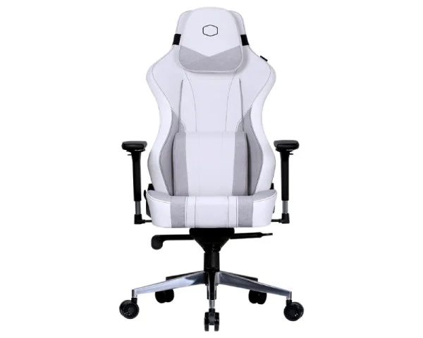COOLER MASTER Caliber X2C CMI-GCX2C-GW Gaming stolica bela  GAMING 