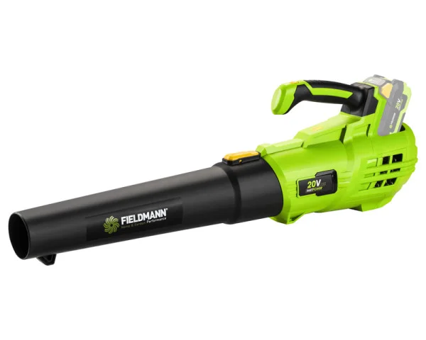 FIELDMANN FZF 70605-0 Akumulatorski duvač lišća 20V sa baterijom i punjačem  BAŠTA, BAZENI I ALATI