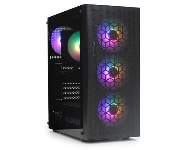 EWE PC Konfiguracija AMD GAMING računar Ryzen 7 5700X 32GB 1TB AMD7600 8GB  LAPTOP  I DESKTOP RAČUNARI