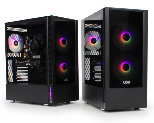 EWE PC Konfiguracija AMD GAMING računar Ryzen 5 7600X 32GB 1TB RTX4060 8GB  LAPTOP  I DESKTOP RAČUNARI