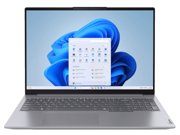 Lenovo Laptop ThinkBook 16 G7 ARP DOS 16'' Ryzen 7-7735HS 32GB 1TB FPR backlit SRB Siva (21MW000QYA)  LAPTOP  I DESKTOP RAČUNARI