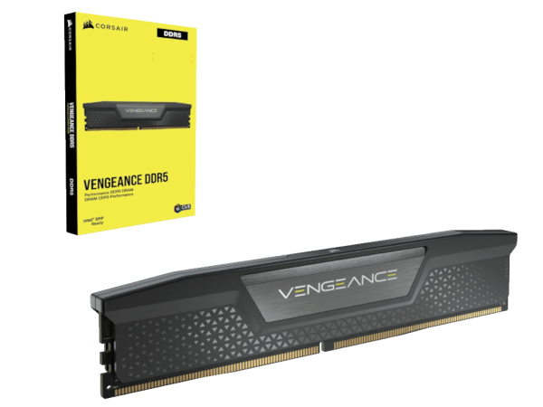 Corsiar VENGEANCE 32GB(2x16GB )DDR5 (CMK32GX5M2B6400Z36)  IT KOMPONENTE I PERIFERIJA