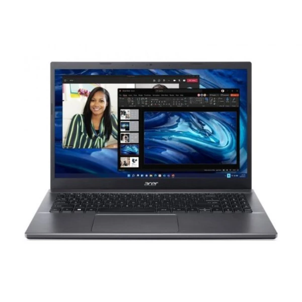 Acer Laptop Extensa 15 EX215-55 noOS 15.6'' FHD i5-1235U 16GB 512GB SSD Intel Iris Xe GLAN siva (NX.EGYEX.00916)  LAPTOP  I DESKTOP RAČUNARI