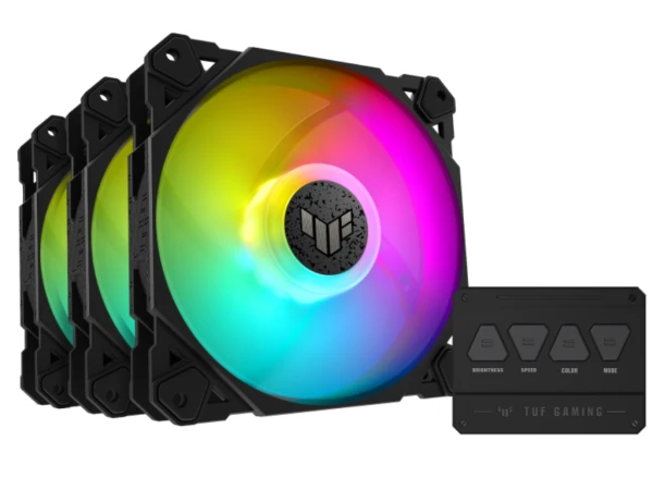 Kuler za PC ASUS TUF GAMING TF120 ARGB 3IN1' ( 'TUF G TF120 ARGB' )  IT KOMPONENTE I PERIFERIJA