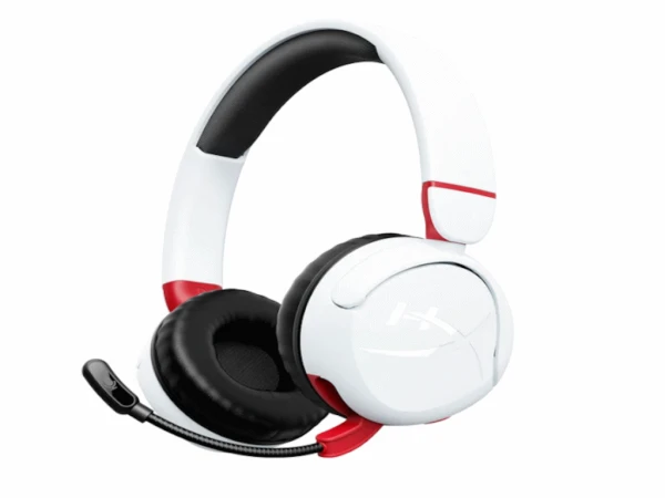 HyperX Cloud Mini - Wireless Gaming Headset (White)' ( '7G8F2AA' )  IT KOMPONENTE I PERIFERIJA