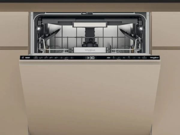Whirlpool W7I HF60 TU Ugradna mašina za pranje sudova BELA TEHNIKA