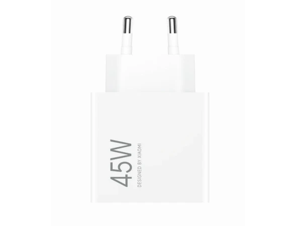 Xiaomi Punjac Turbo Charging Power Adapter 45W bela (BHR07SLEU)  MOBILNI TELEFONI I TABLETI