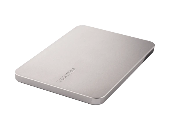 Hard disk Toshiba Canvio Flex HDTX210ESCAAH eksterni1TB2.5USB 3.0  warm silver' ( 'HDTX210ESCAAH' )  IT KOMPONENTE I PERIFERIJA