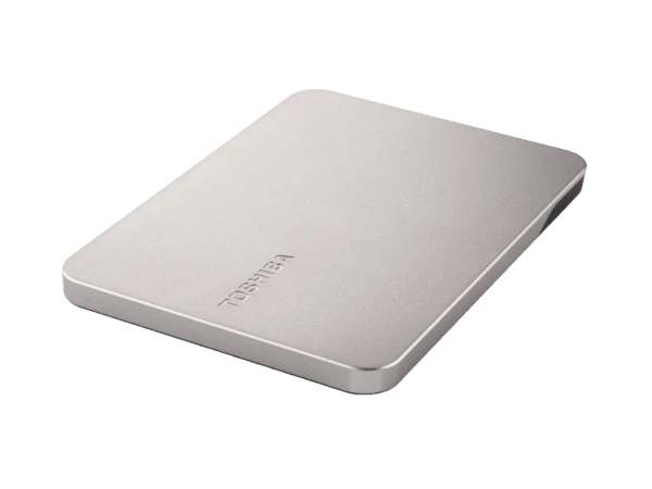 Hard disk Toshiba Canvio Flex HDTX240ESCAAH eksterni4TB2.5USB 3.0  warm silver' ( 'HDTX240ESCCAH' )  IT KOMPONENTE I PERIFERIJA