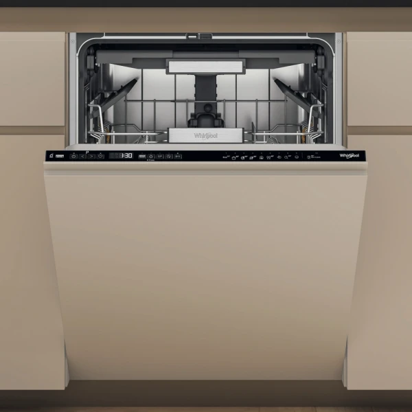 Whirlpool W7I HP40 LC Ugradna mašina za pranje sudova BELA TEHNIKA