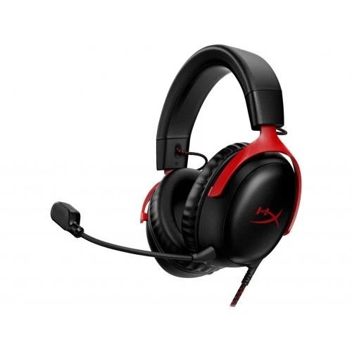 HyperX Cloud III - Gaming Headset (BlackRed)' ( '727A9AA' )  IT KOMPONENTE I PERIFERIJA