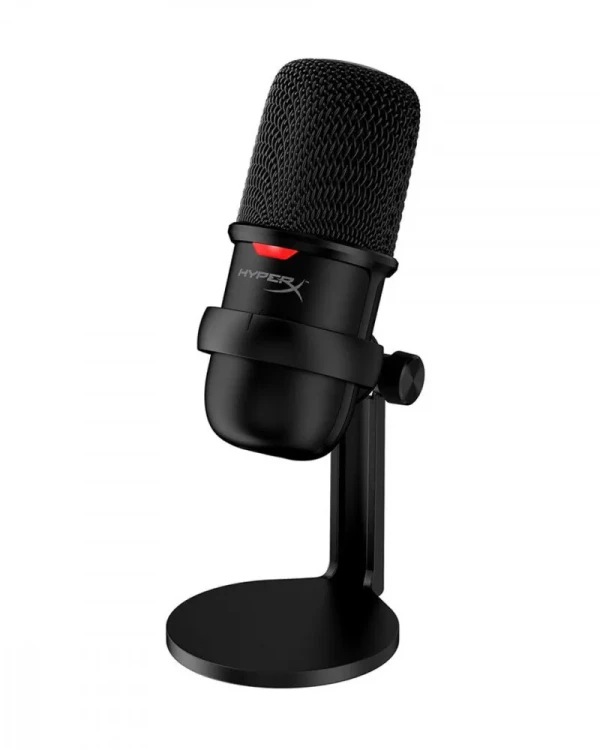 HP Mikrofon HyperX SoloCast USB crna (4P5P8AA)  IT KOMPONENTE I PERIFERIJA