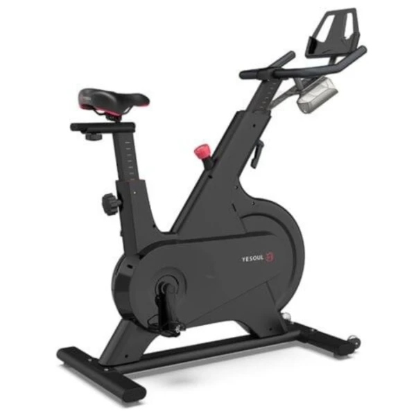 YESOUL M1 Spinning Bike Black - Sobni bicikl POKUĆSTVO
