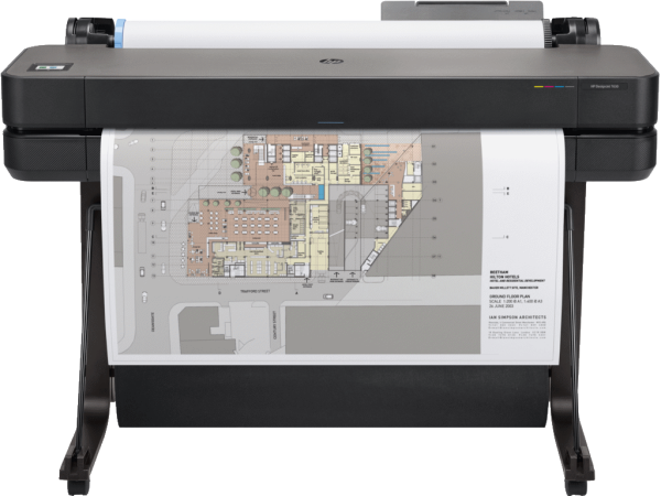 HP Ploter DesignJet T630 36-in (5HB11D)  ŠTAMPAČI I SKENERI