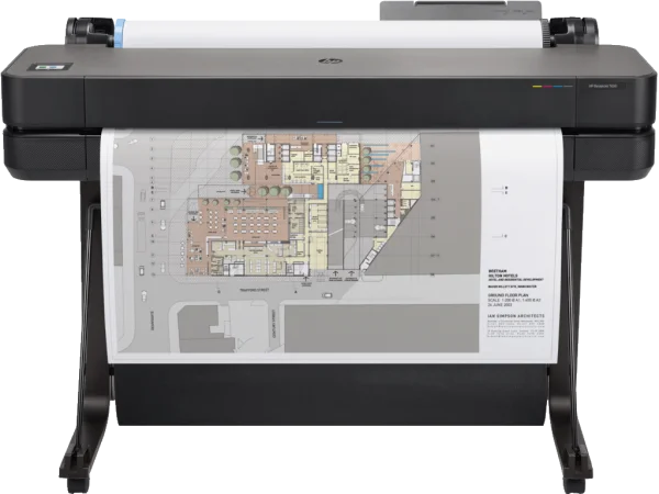 HP Ploter DesignJet T630 36-in (5HB11D)  ŠTAMPAČI I SKENERI