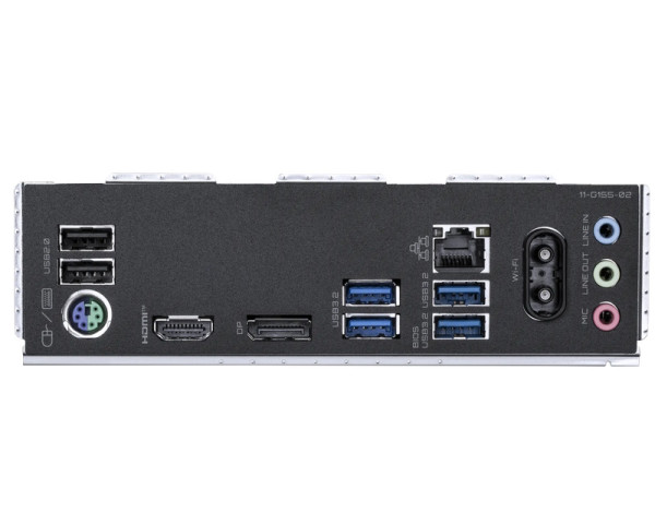GIGABYTE B550M GAMING X WIFI 6 1.0 matična ploča IT KOMPONENTE I PERIFERIJA