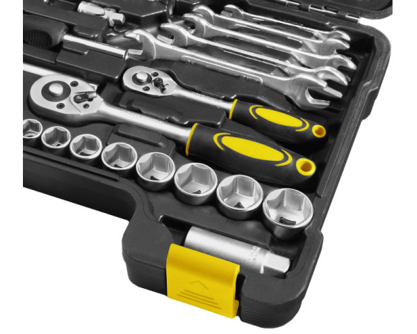 FIELDMANN FDG 5003-65R Set ručnog alata (65 delova)  BAŠTA, BAZENI I ALATI