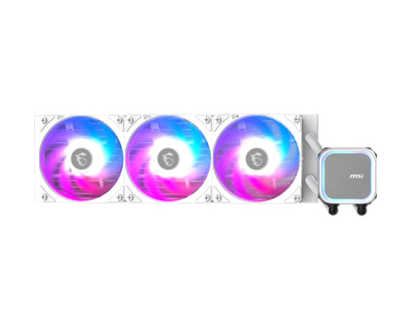 MSI MAG CORELIQUID A13 360 WHITE Vodeno hlađenje  IT KOMPONENTE I PERIFERIJA